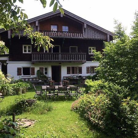 Ferien Haus Am Feldgarten Mit 160 Qm Fuer 2 Bis 9 Personen Raubling Exterior photo