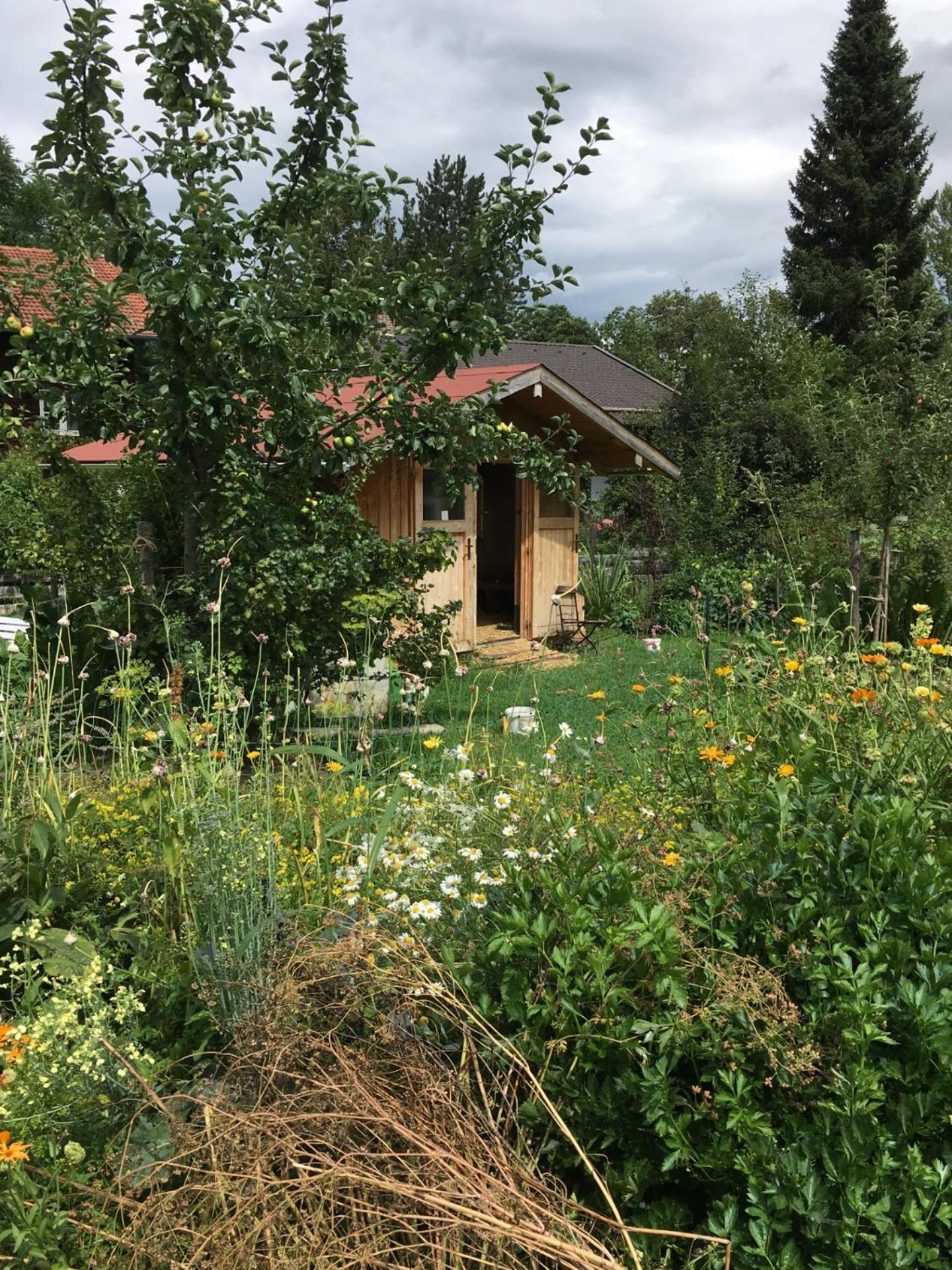 Ferien Haus Am Feldgarten Mit 160 Qm Fuer 2 Bis 9 Personen Raubling Exterior photo